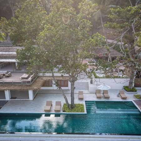 The Nest Private Beach Resort 춤폰 외부 사진