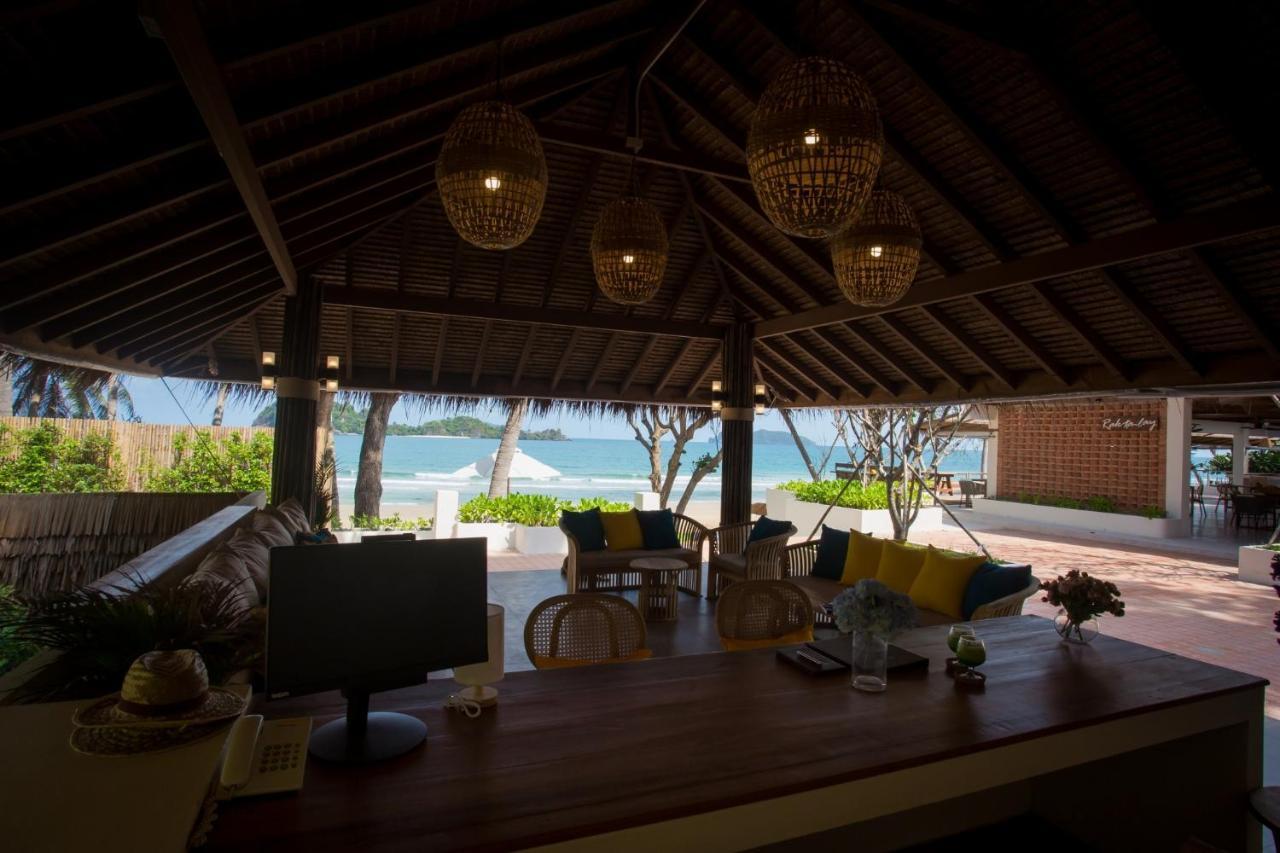 The Nest Private Beach Resort 춤폰 외부 사진