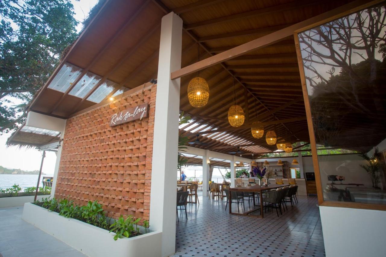 The Nest Private Beach Resort 춤폰 외부 사진