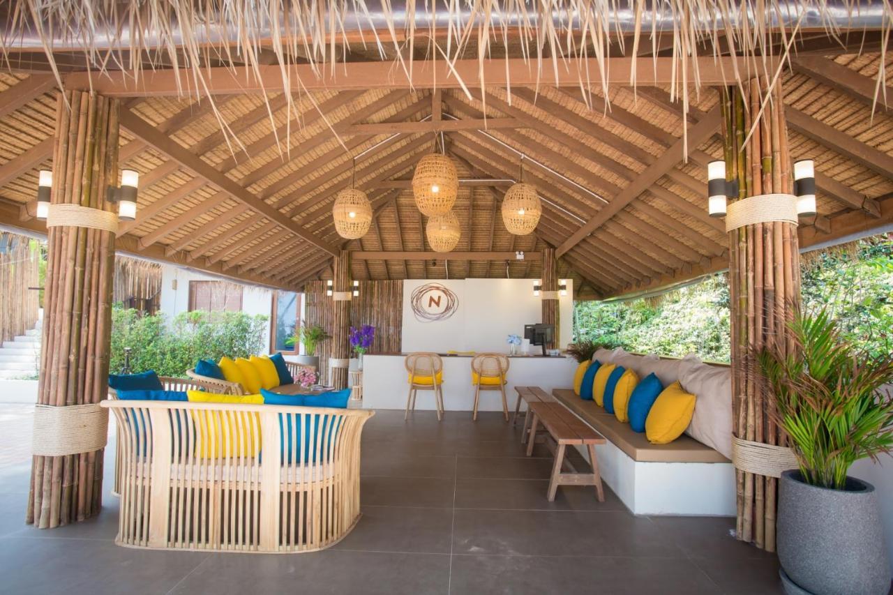 The Nest Private Beach Resort 춤폰 외부 사진