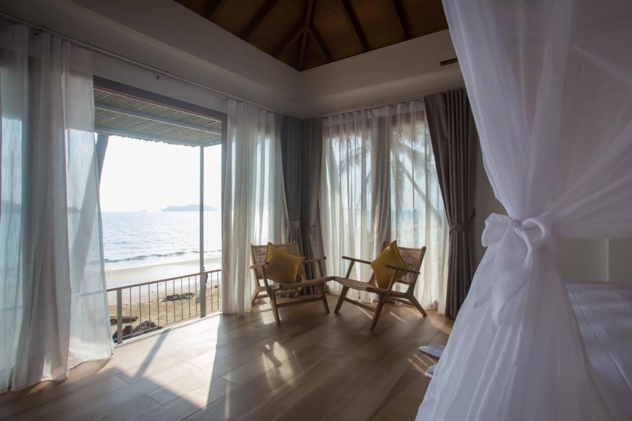 The Nest Private Beach Resort 춤폰 외부 사진