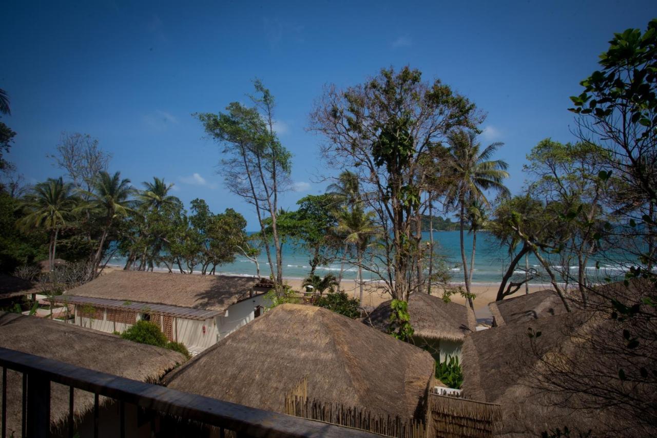 The Nest Private Beach Resort 춤폰 외부 사진