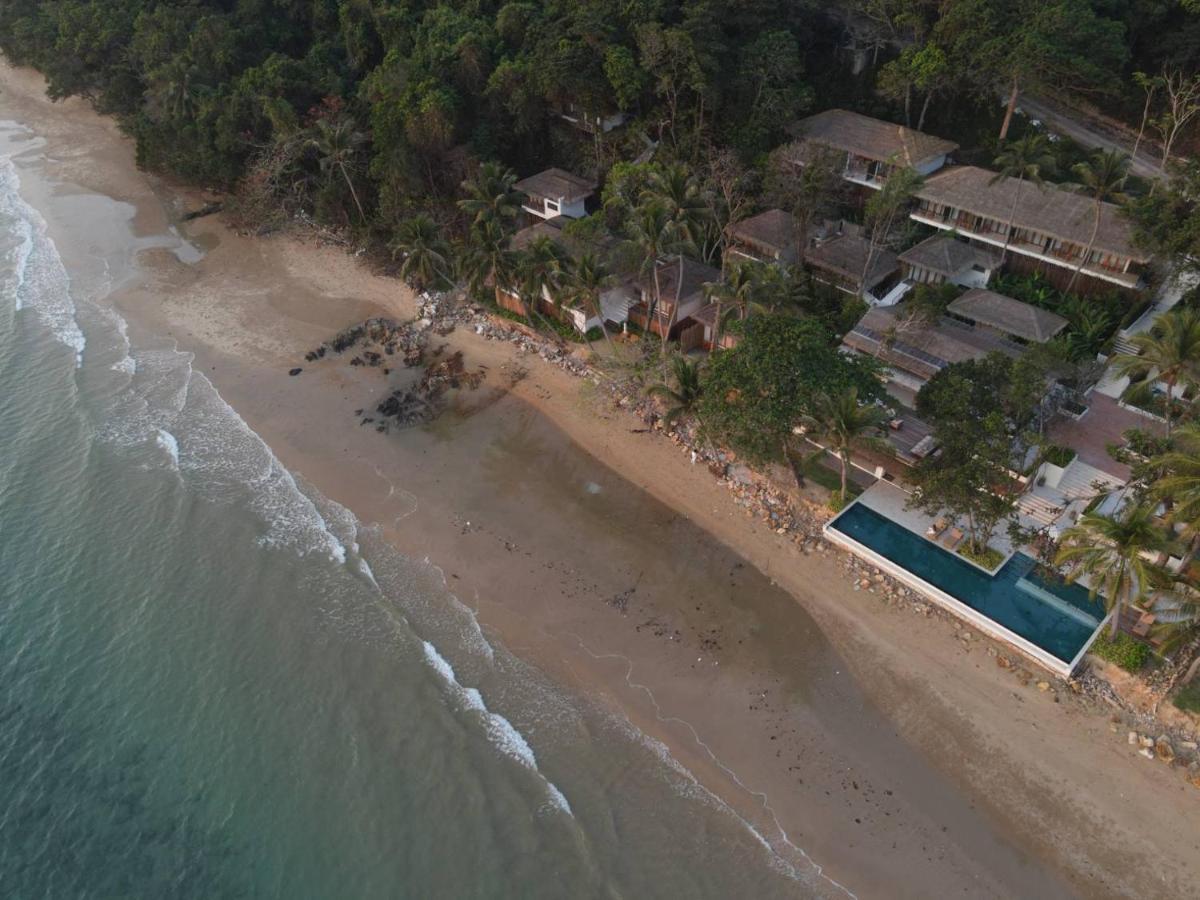 The Nest Private Beach Resort 춤폰 외부 사진