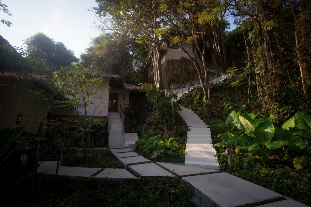 The Nest Private Beach Resort 춤폰 외부 사진