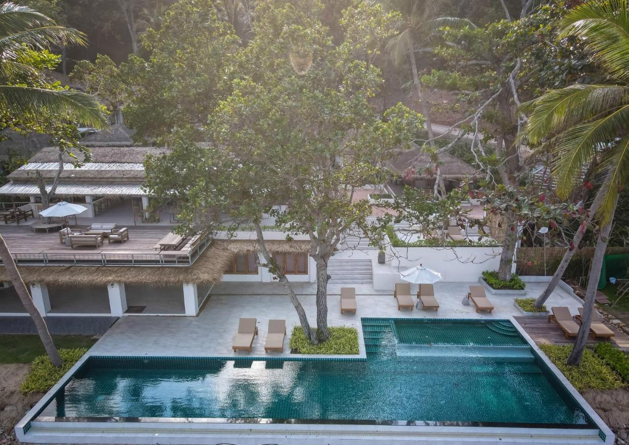 The Nest Private Beach Resort 춤폰 외부 사진