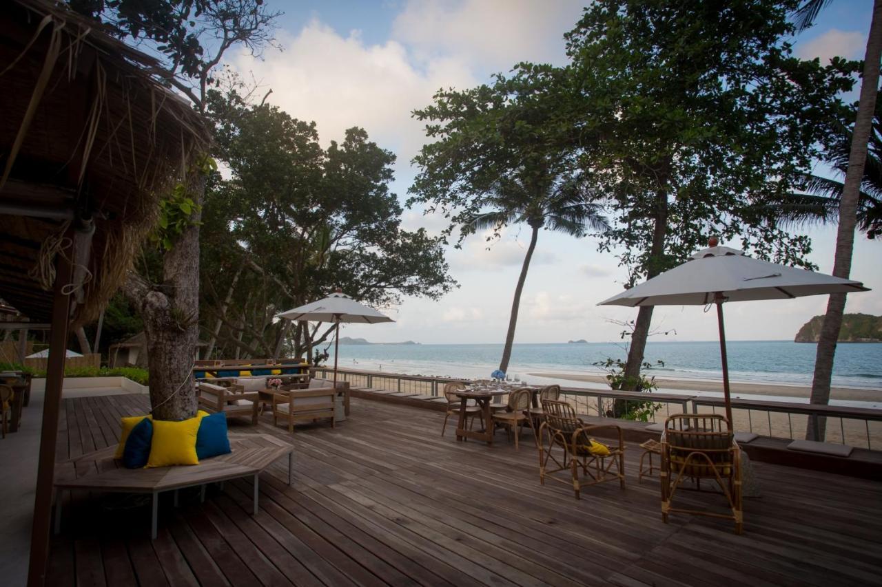 The Nest Private Beach Resort 춤폰 외부 사진