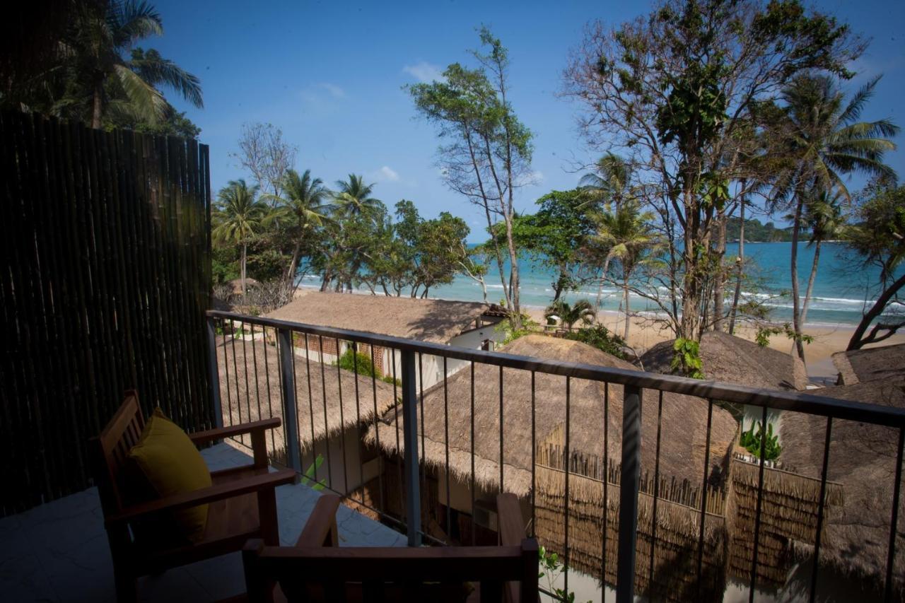 The Nest Private Beach Resort 춤폰 외부 사진