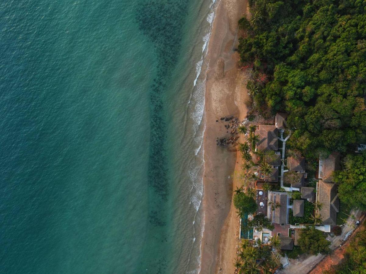 The Nest Private Beach Resort 춤폰 외부 사진