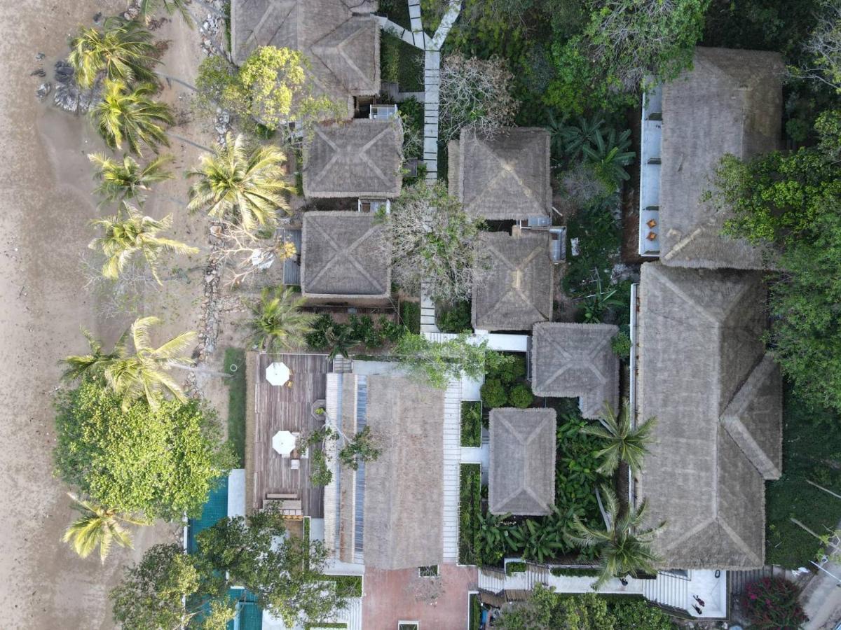 The Nest Private Beach Resort 춤폰 외부 사진