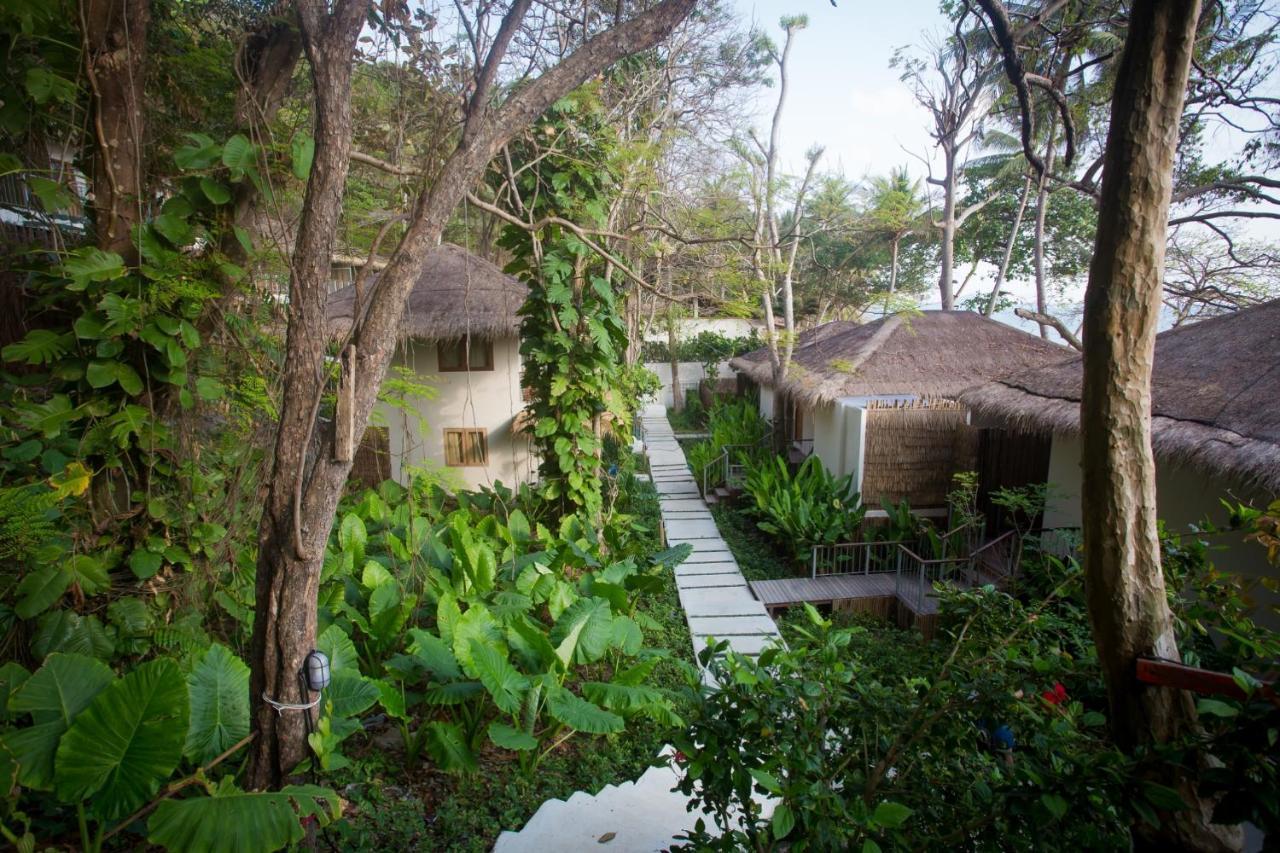 The Nest Private Beach Resort 춤폰 외부 사진