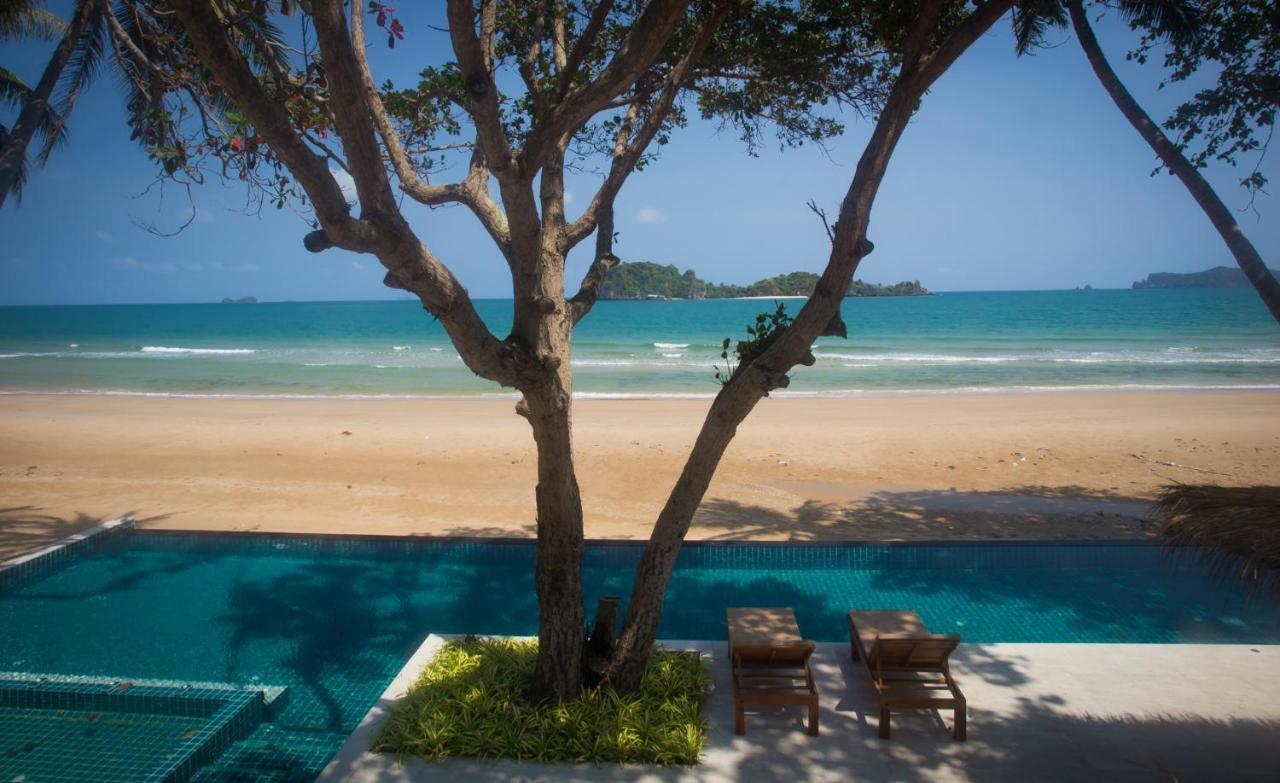 The Nest Private Beach Resort 춤폰 외부 사진