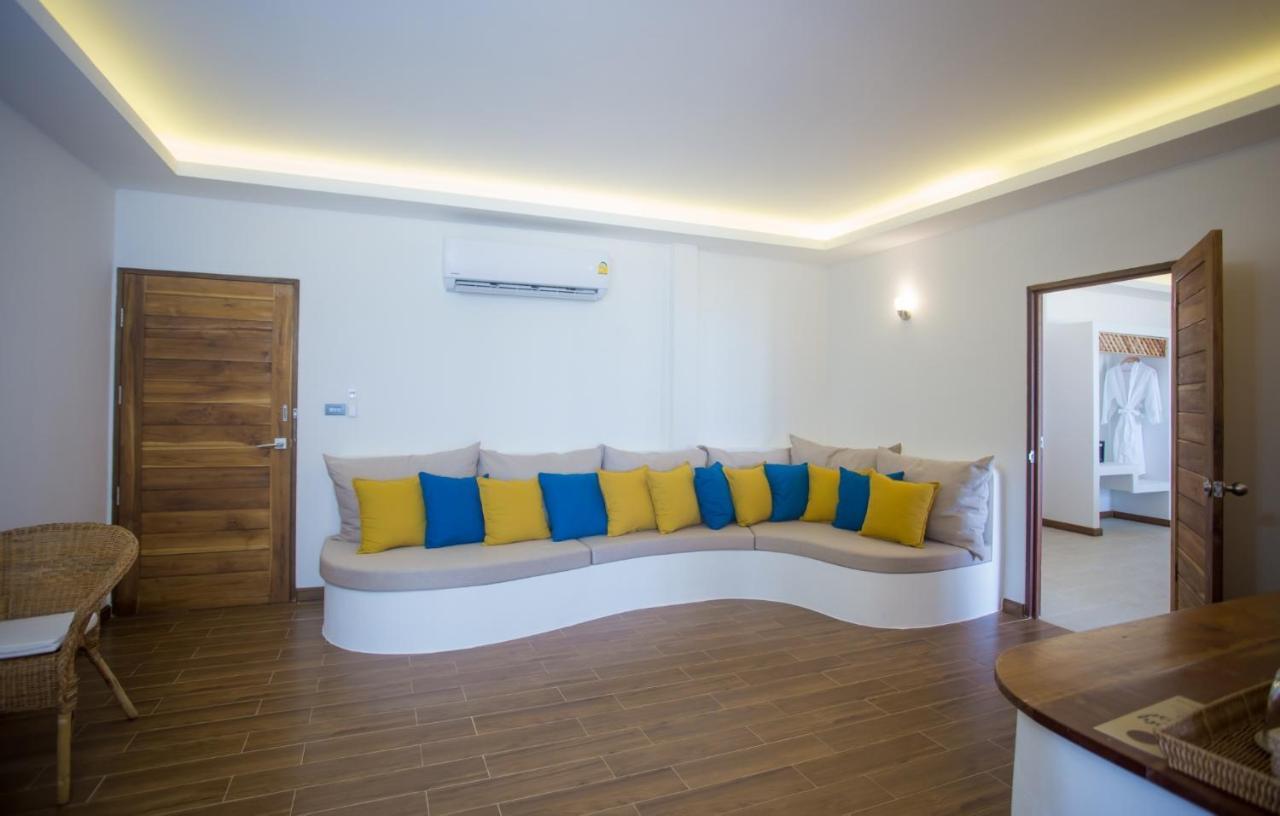 The Nest Private Beach Resort 춤폰 외부 사진