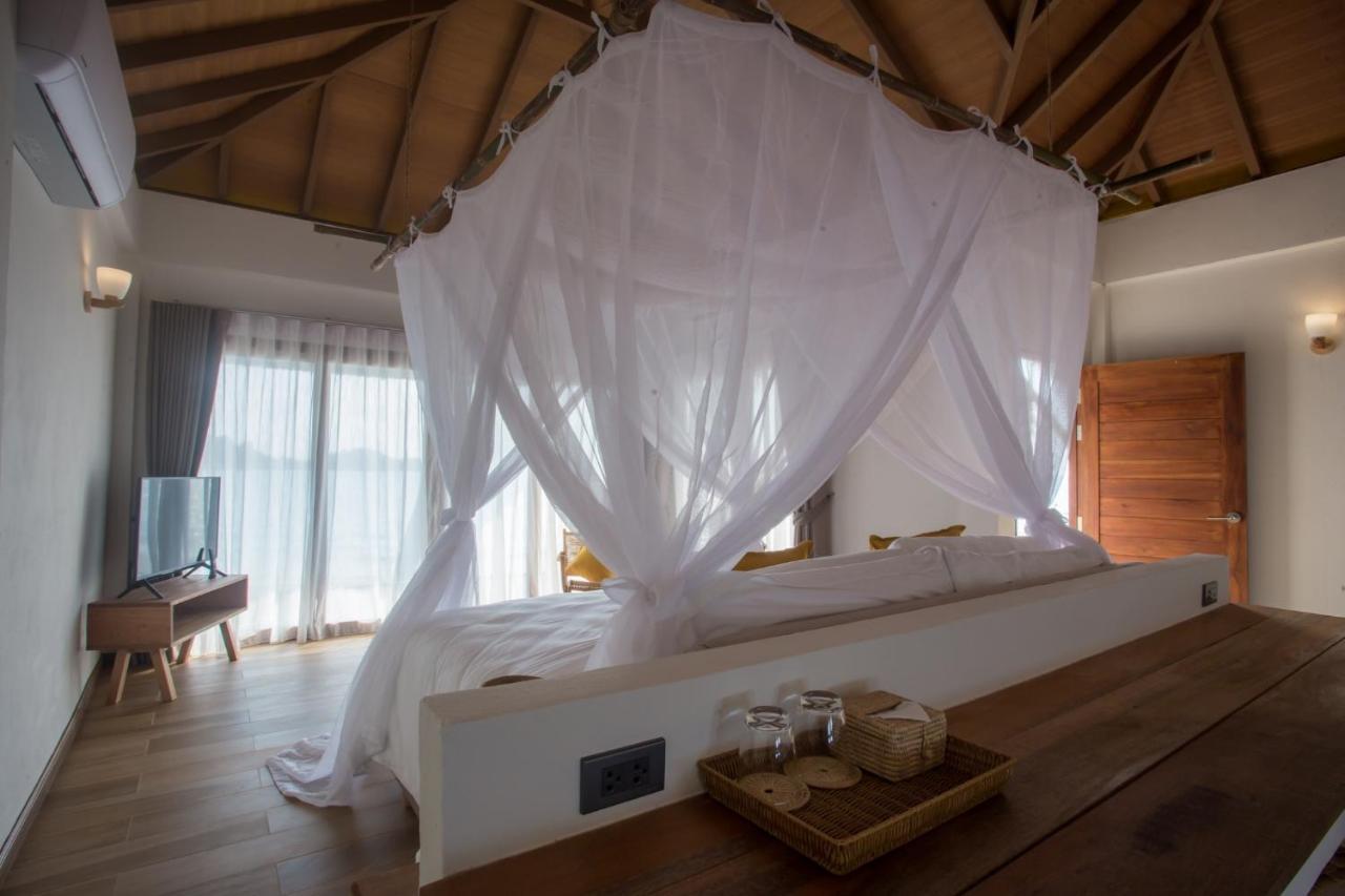The Nest Private Beach Resort 춤폰 외부 사진