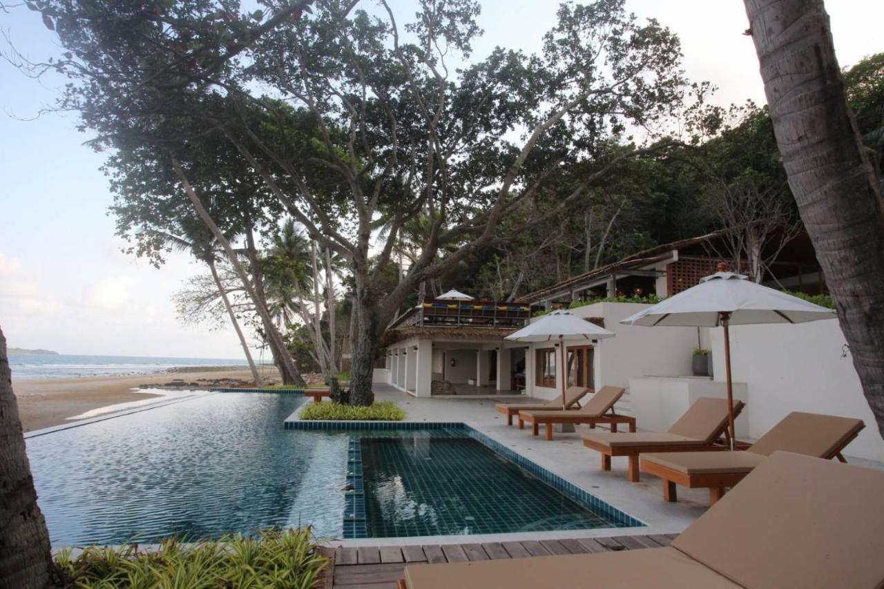 The Nest Private Beach Resort 춤폰 외부 사진
