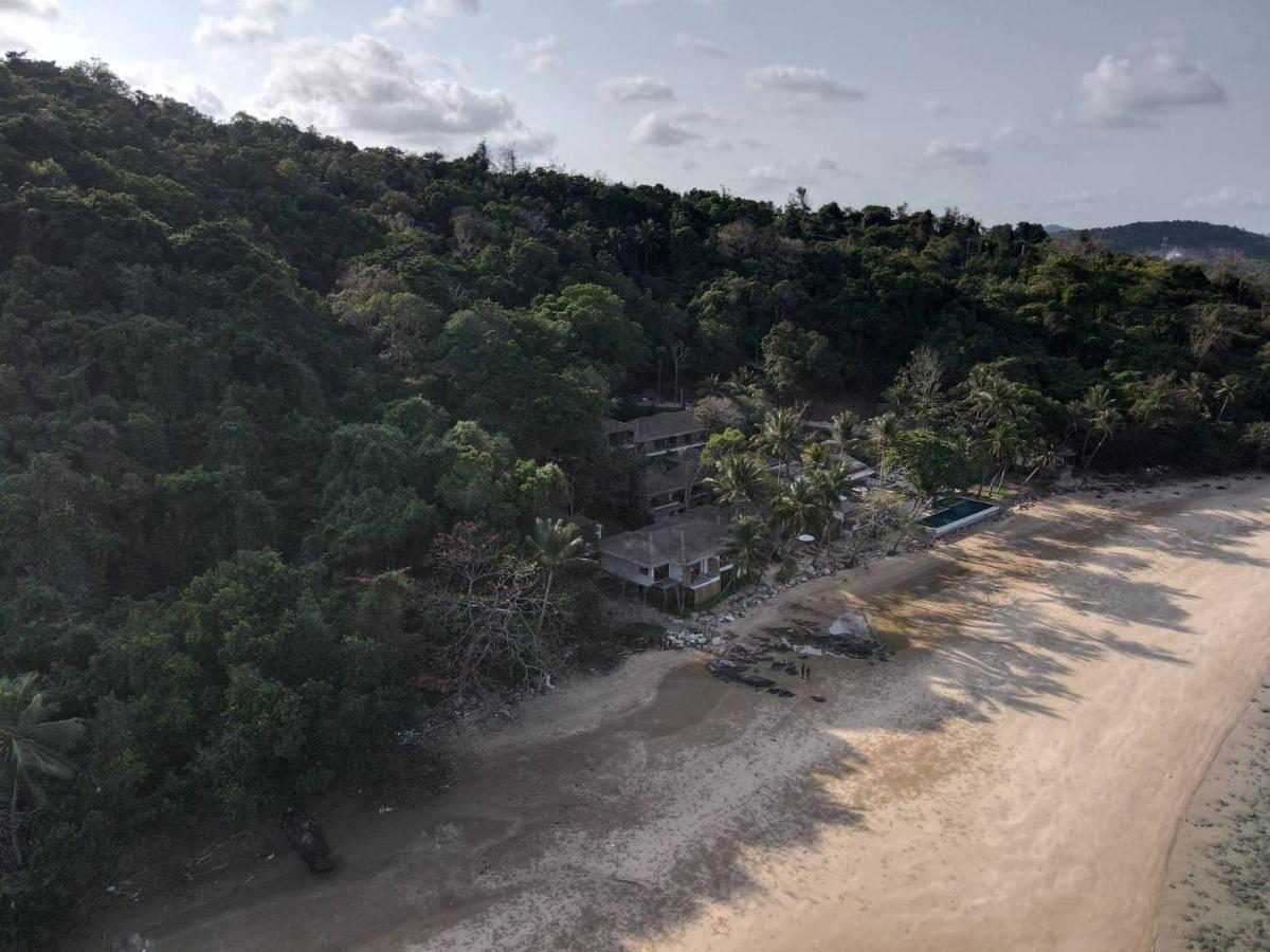 The Nest Private Beach Resort 춤폰 외부 사진