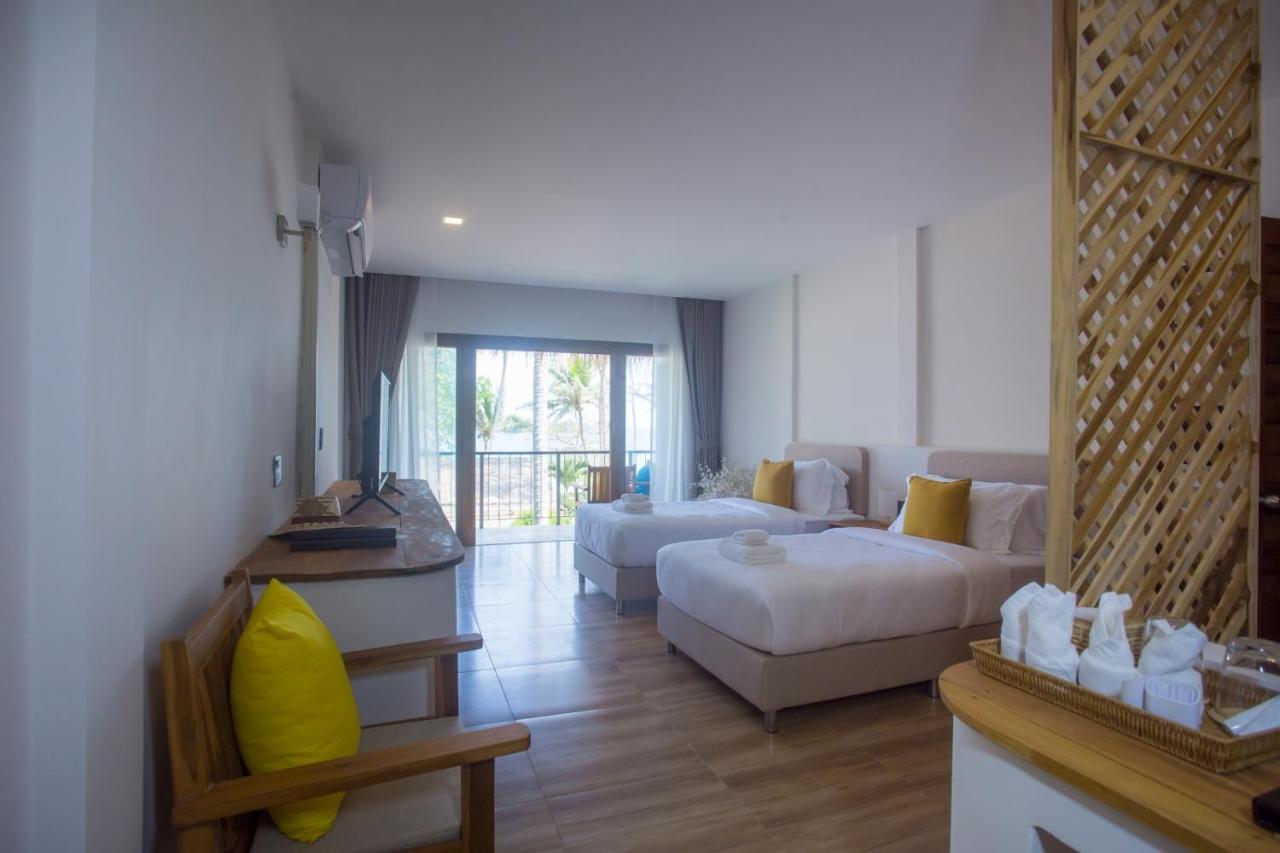 The Nest Private Beach Resort 춤폰 외부 사진