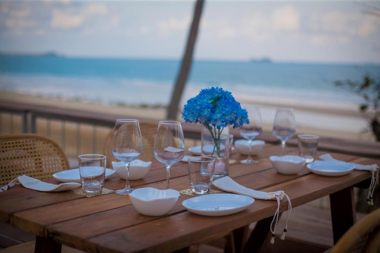 The Nest Private Beach Resort 춤폰 외부 사진