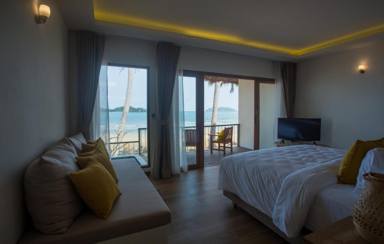 The Nest Private Beach Resort 춤폰 외부 사진