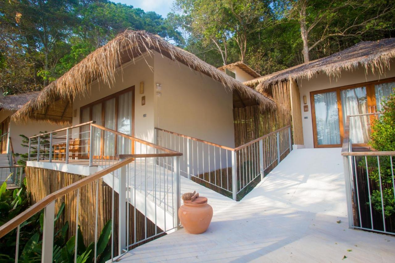 The Nest Private Beach Resort 춤폰 외부 사진