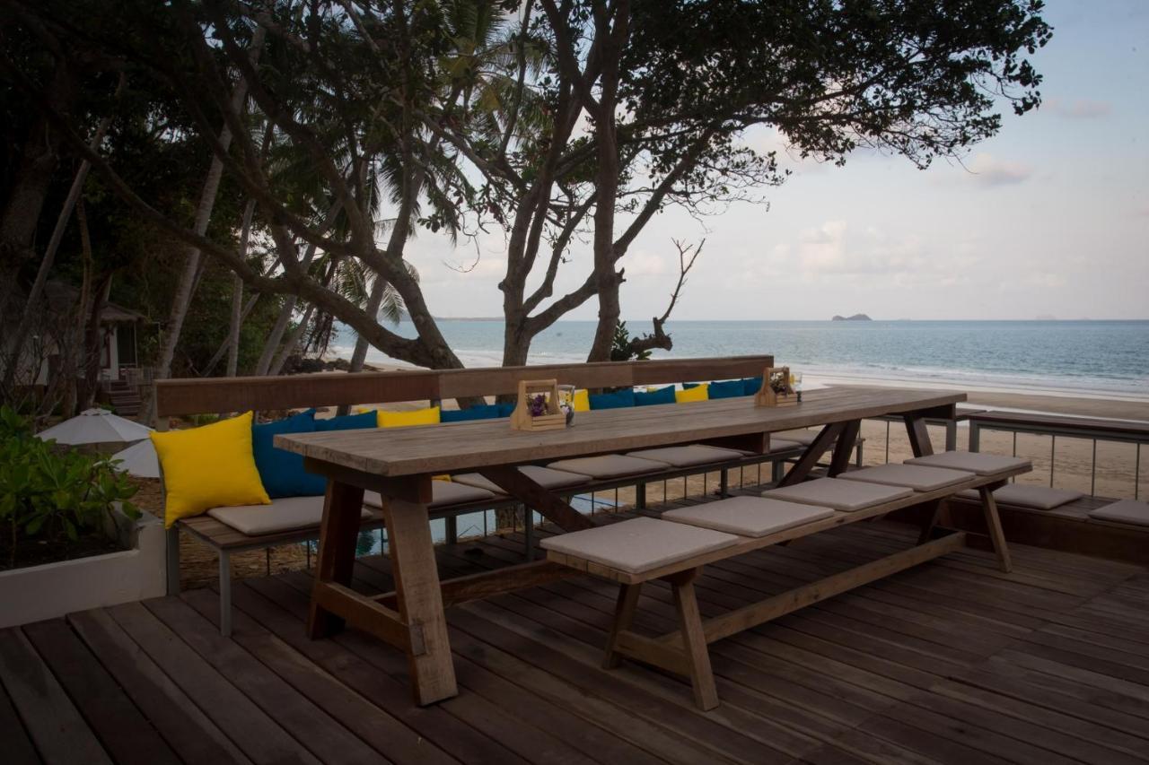 The Nest Private Beach Resort 춤폰 외부 사진