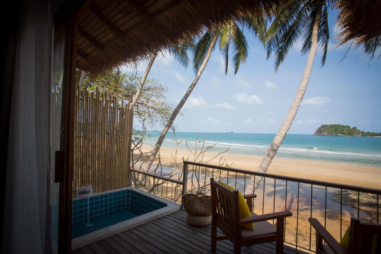The Nest Private Beach Resort 춤폰 외부 사진