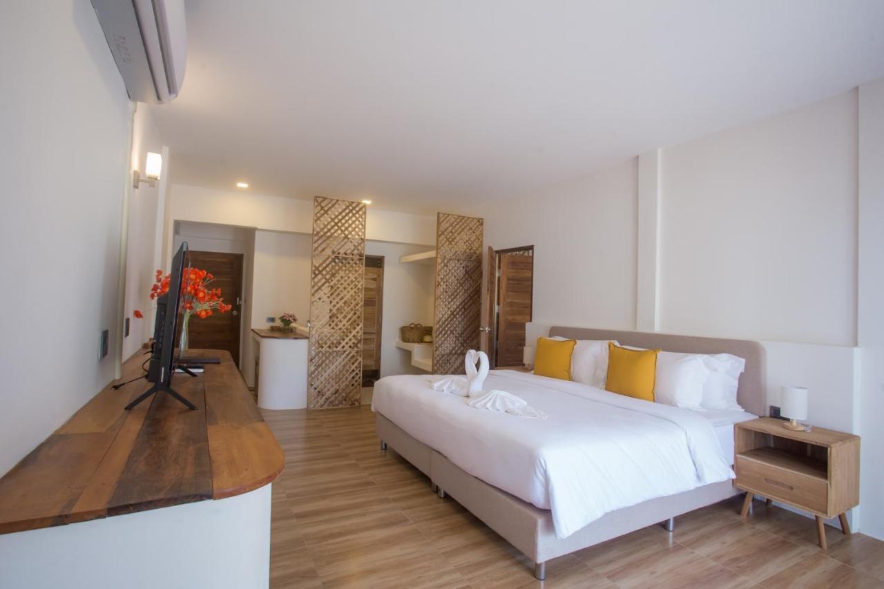 The Nest Private Beach Resort 춤폰 외부 사진