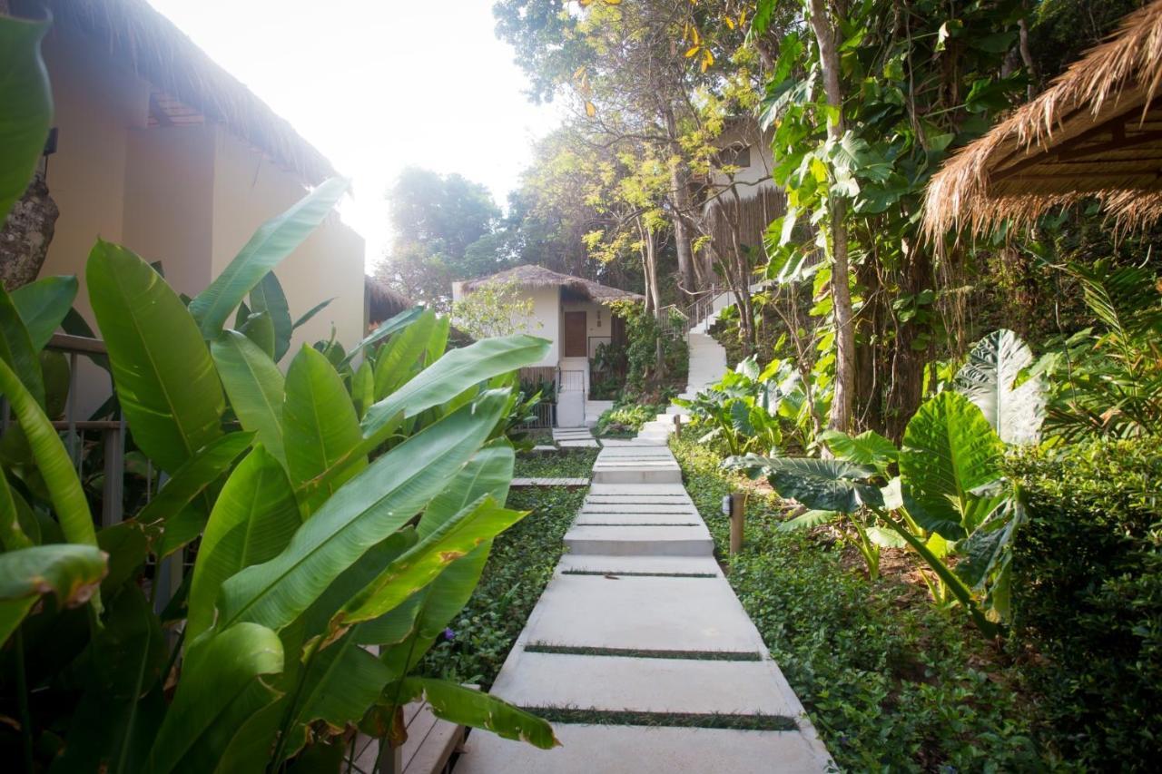 The Nest Private Beach Resort 춤폰 외부 사진