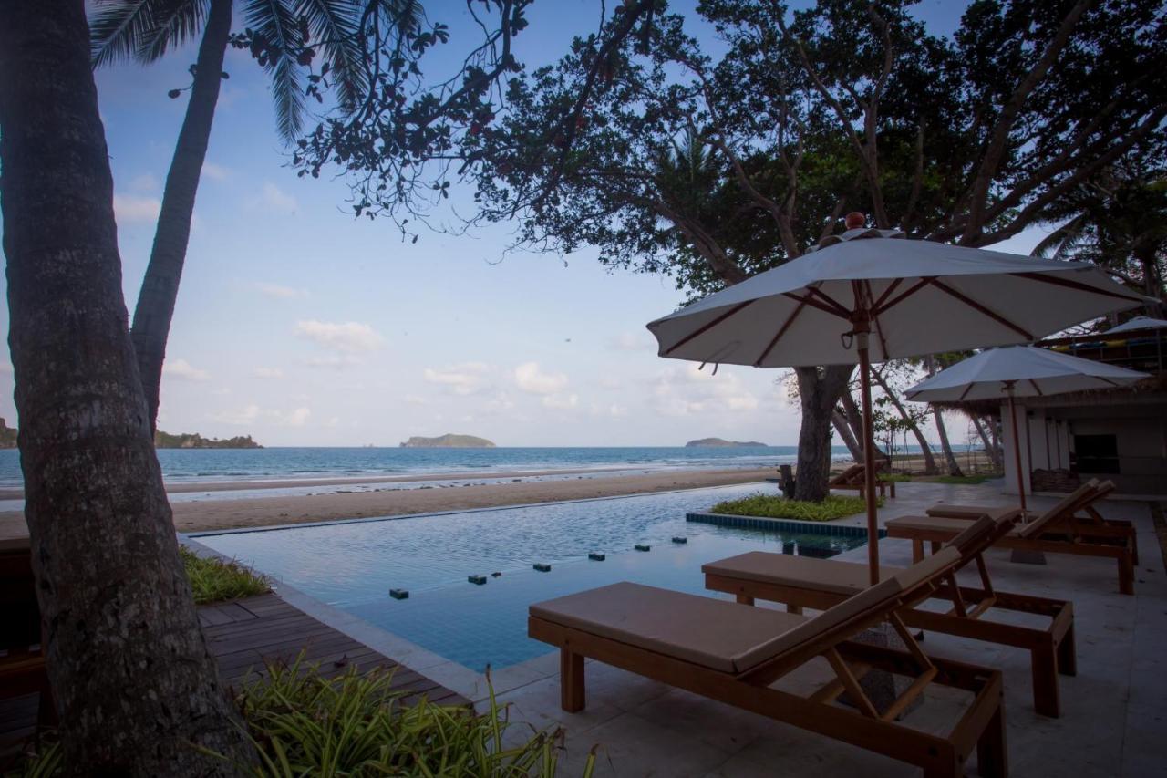 The Nest Private Beach Resort 춤폰 외부 사진