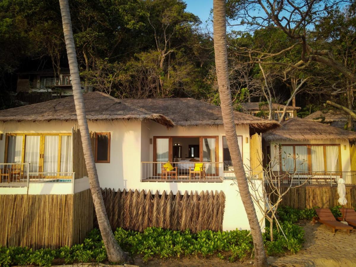 The Nest Private Beach Resort 춤폰 외부 사진