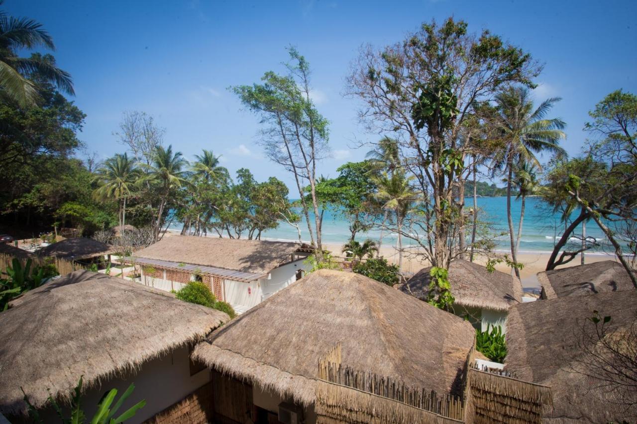 The Nest Private Beach Resort 춤폰 외부 사진